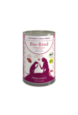 Herrmanns Herrmanns Bio-Rind mit Buchweizen