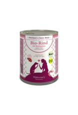 Herrmanns Herrmanns Bio-Rind mit Buchweizen