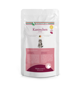 Herrmanns Herrmanns Katze - Kaninchen und Käse