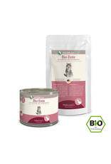 Herrmanns Herrmanns Katze - Bio Ente mit Kartoffeln und Bananenchips