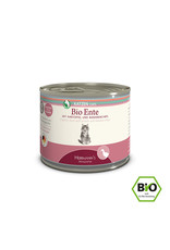 Herrmanns Herrmanns Katze - Bio Ente mit Kartoffeln und Bananenchips