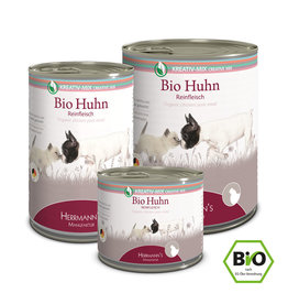 Herrmanns Herrmanns Kreativ Mix Bio Huhn