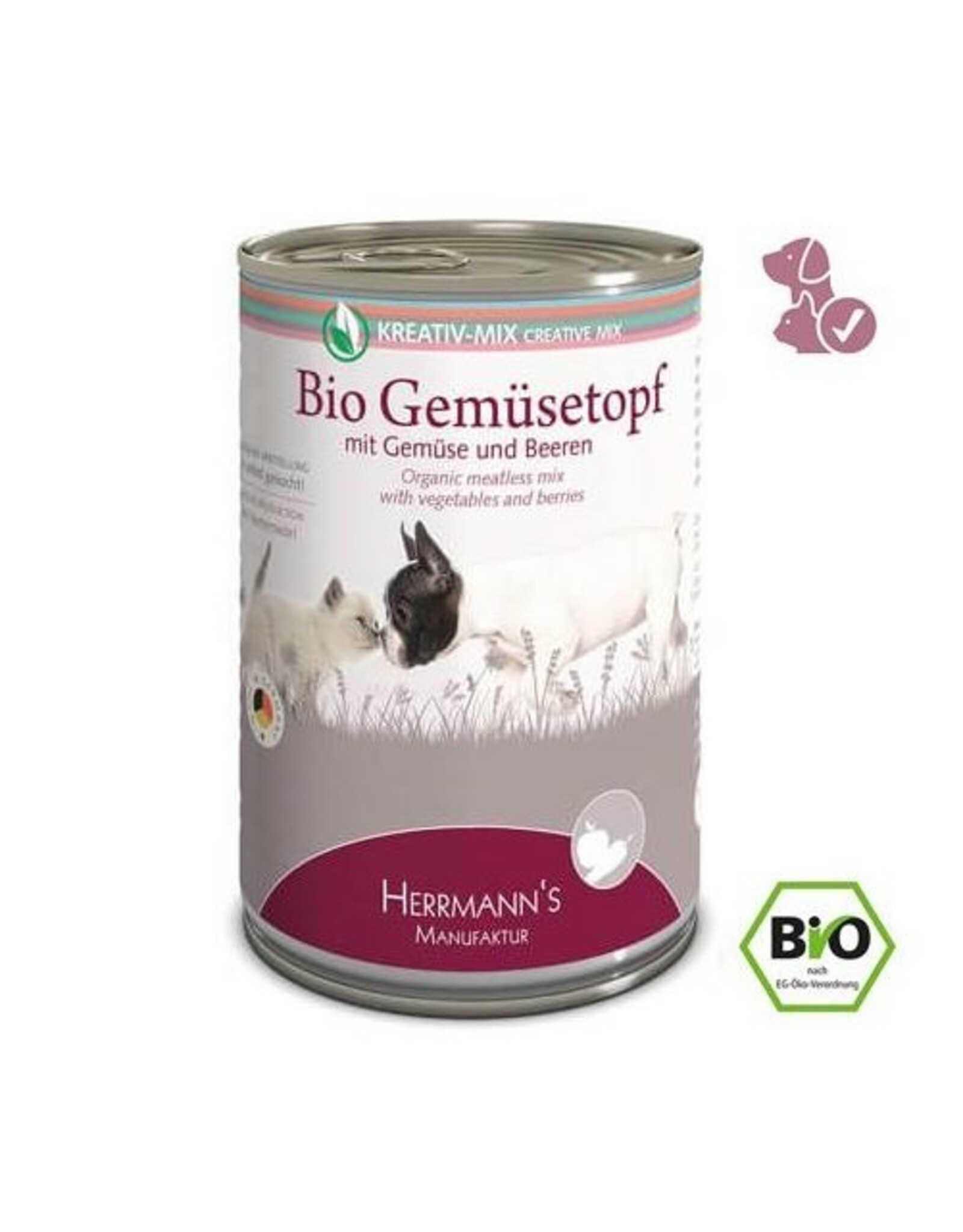 Herrmanns Herrmanns Bio Gemüsetopf