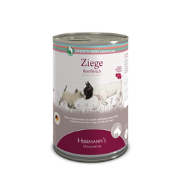 Herrmanns Herrmanns Kreativ Mix Ziege 400g