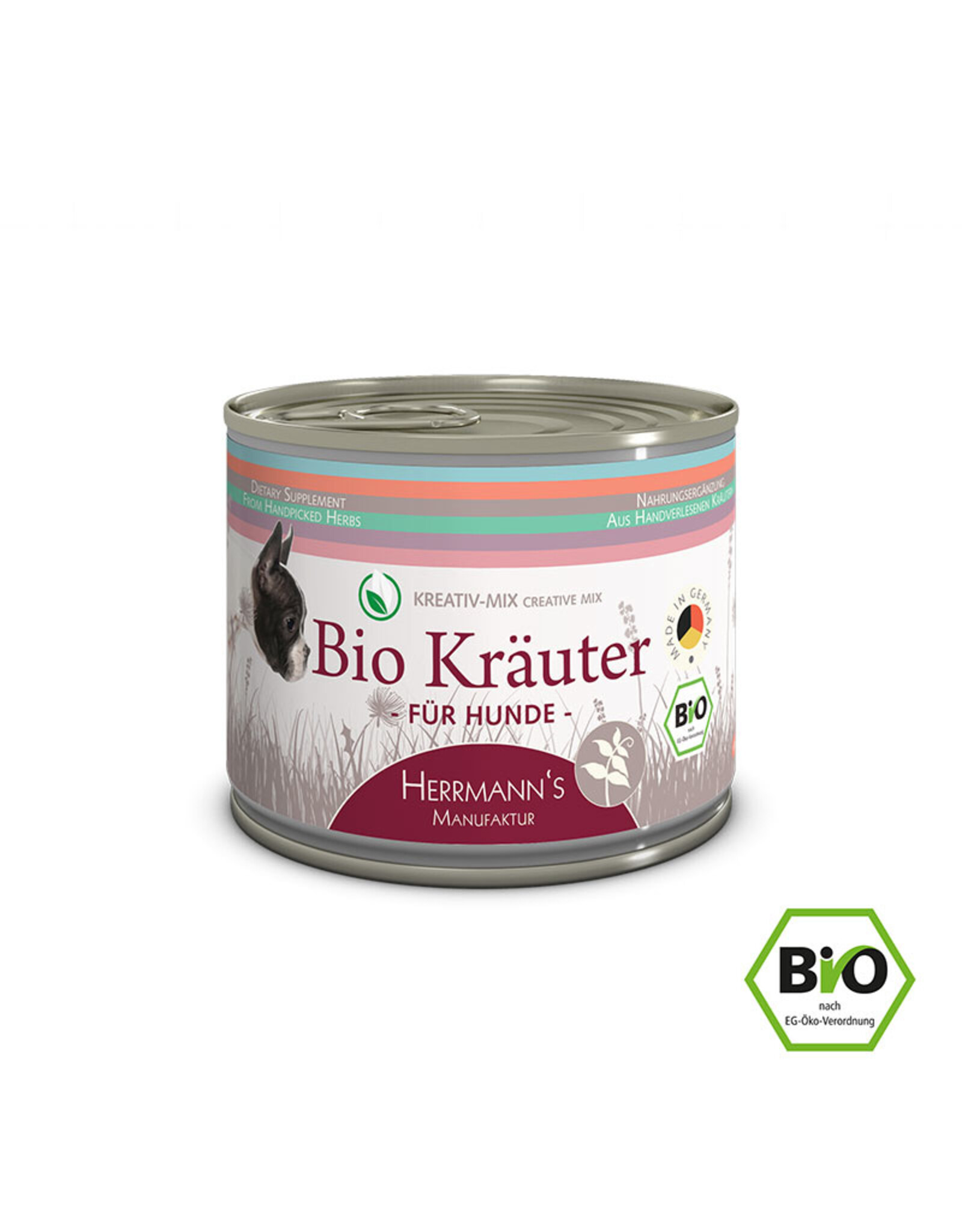 Herrmanns Herrmanns Bio-Kräutermischung Hund 75g