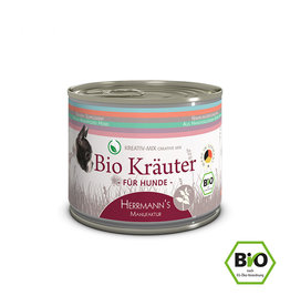 Herrmanns Herrmanns Bio-Kräutermischung Hund 75g