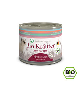 Herrmanns Herrmanns Katze - Bio-Kräutermischung 75g