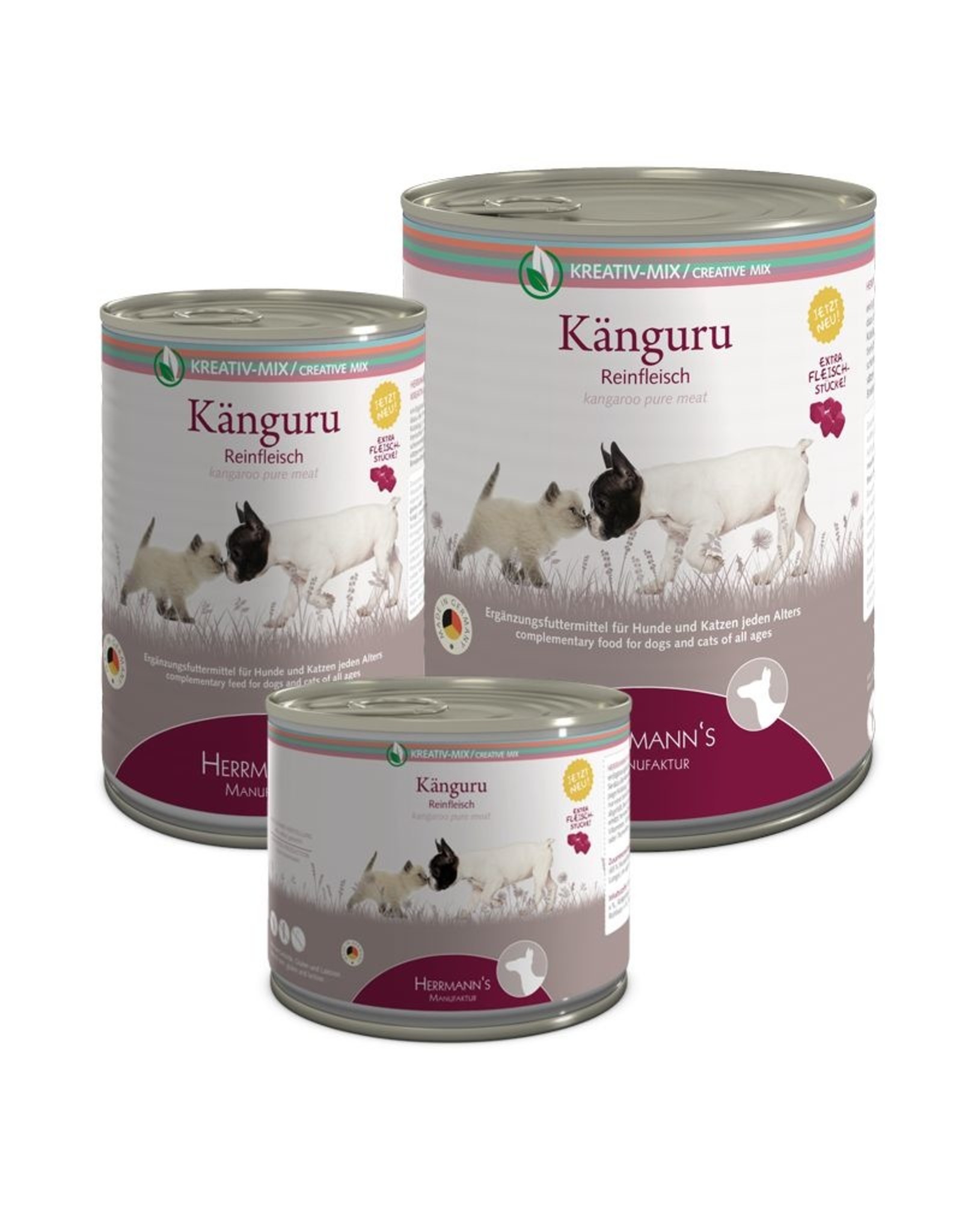 Herrmanns Herrmanns Kreativ Mix Känguru