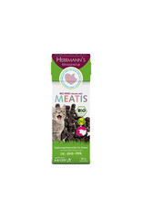 Herrmanns Herrmanns Katze Meatis Bio-Rind 80g