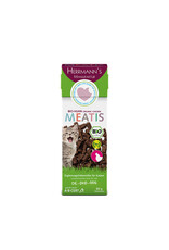 Herrmanns Herrmanns Katze Meatis Bio-Huhn 80g