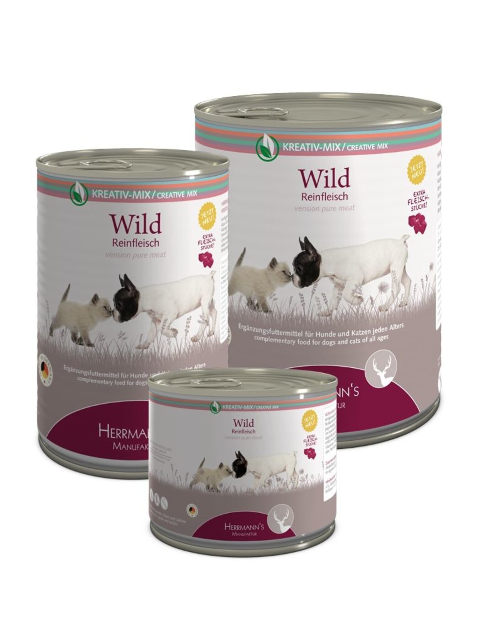 Herrmanns Herrmanns Kreativ Mix Wild