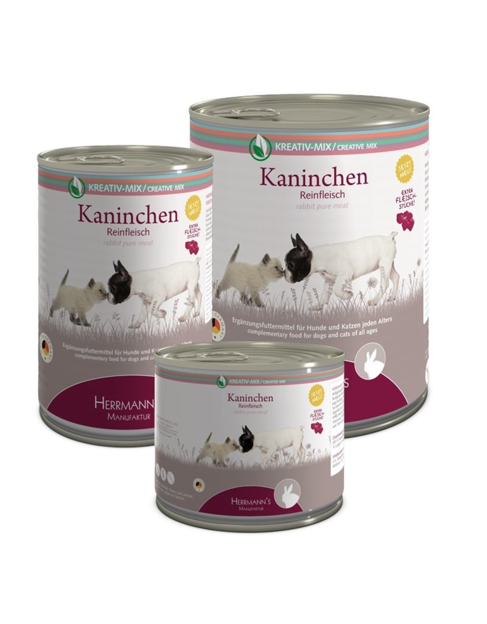 Herrmanns Herrmanns Kreativ Mix Kaninchen