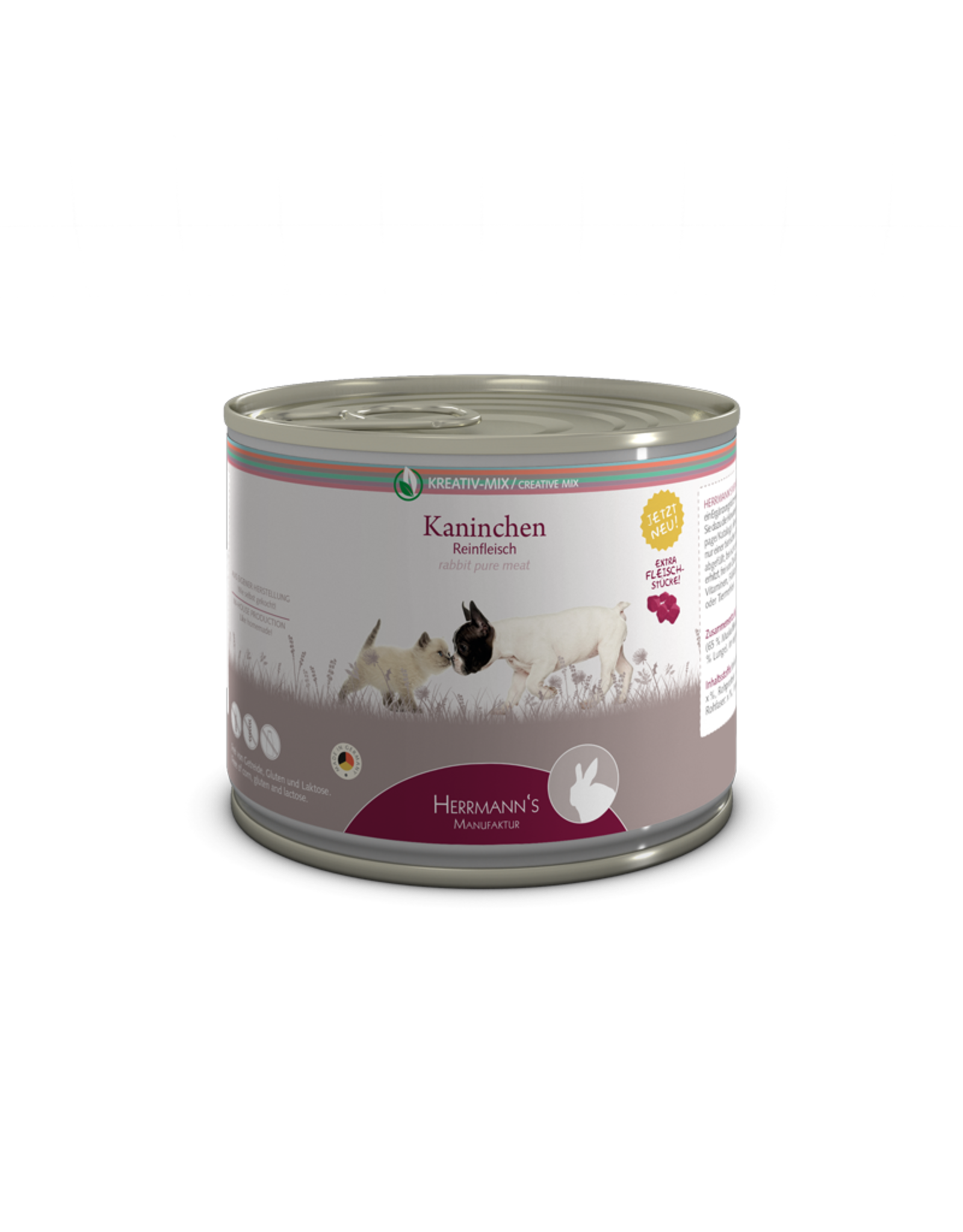 Herrmanns Herrmanns Kreativ Mix Kaninchen