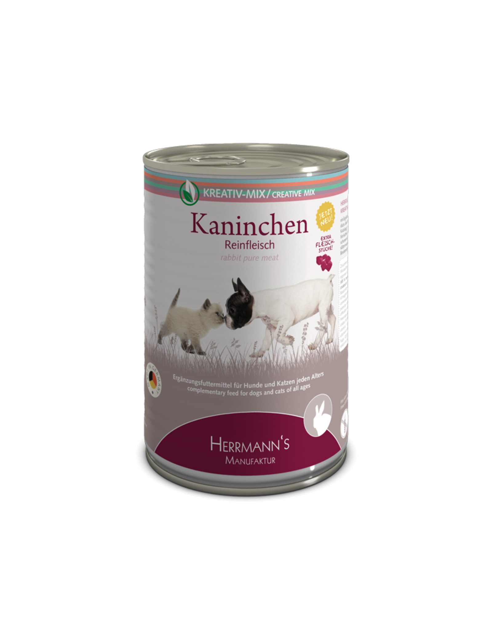 Herrmanns Herrmanns Kreativ Mix Kaninchen