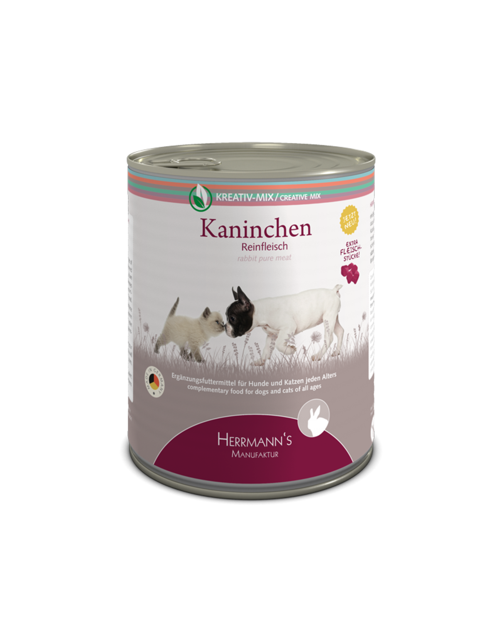 Herrmanns Herrmanns Kreativ Mix Kaninchen