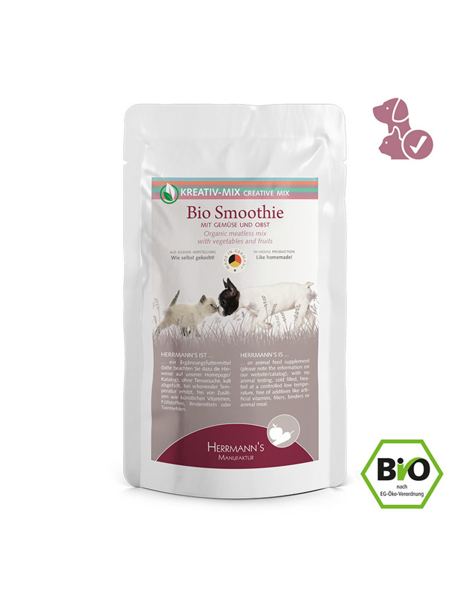 Herrmanns Herrmanns Bio Smoothie