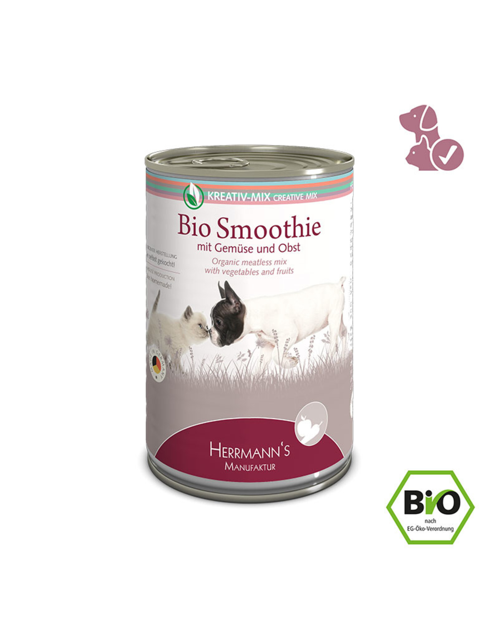 Herrmanns Herrmanns Bio Smoothie