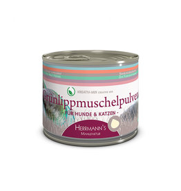Herrmanns Herrmanns Grünlippmuschelpulver 75g