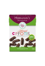 Herrmanns Herrmanns Pfotis Pferdewürstchen 300g