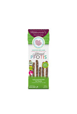 Herrmanns Herrmanns Pfotis Kausticks Bio-Gans mit Dinkelflocken 100g