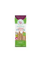 Herrmanns Herrmanns Pfotis Kausticks Bio-Huhn mit Reis 100g