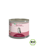 Herrmanns Herrmanns Katze 1stes Jahr Bio Kittennahrung Gans