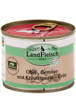 Landfleisch Landfleisch Wolf Pesto Grün 200g