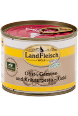 Landfleisch Landfleisch Wolf Pesto Gold 200g