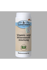 Landfleisch Landfleisch Wolf Vitamin,-Mineralmischung 250g