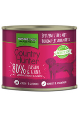 Natures Menu Natures Menu Country Hunter Fasan & Gans 600g