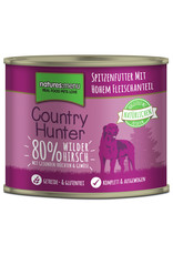 Natures Menu Natures Menu Country Hunter wilder Hirsch 600g