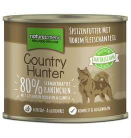 Natures Menu Natures Menu Country Hunter Kaninchen 600g