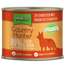 Natures Menu Natures Menu Country Hunter Lachs mit Huhn 600g