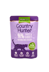 Natures Menu Natures Menu Country Hunter Katzenfutter Pute & Kaninchen 85g