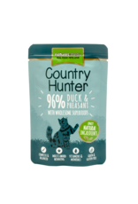 Natures Menu Natures Menu Country Hunter Multipack Katzenfutter 12x85g
