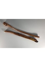 Snackliee Snackliee XXL Ochsenziemer mit Fleischknubbel ca.100cm
