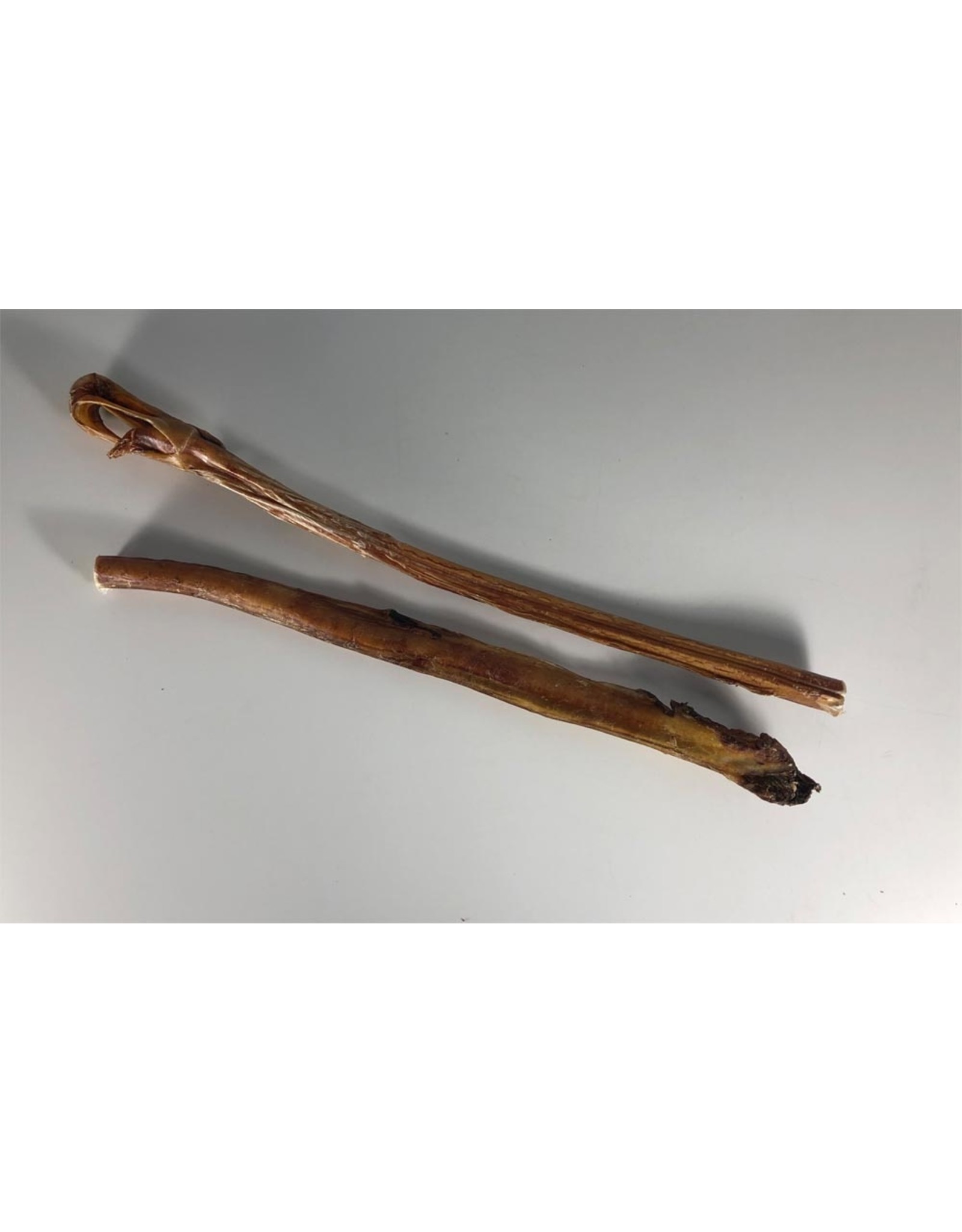 Snackliee Snackliee XXL Ochsenziemer mit Fleischknubbel ca.100cm