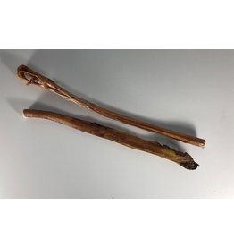 Snackliee Snackliee XXL Ochsenziemer mit Fleischknubbel ca.100cm