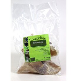Snackliee Snackliee Rinder Hufe 5 Stück (150g)