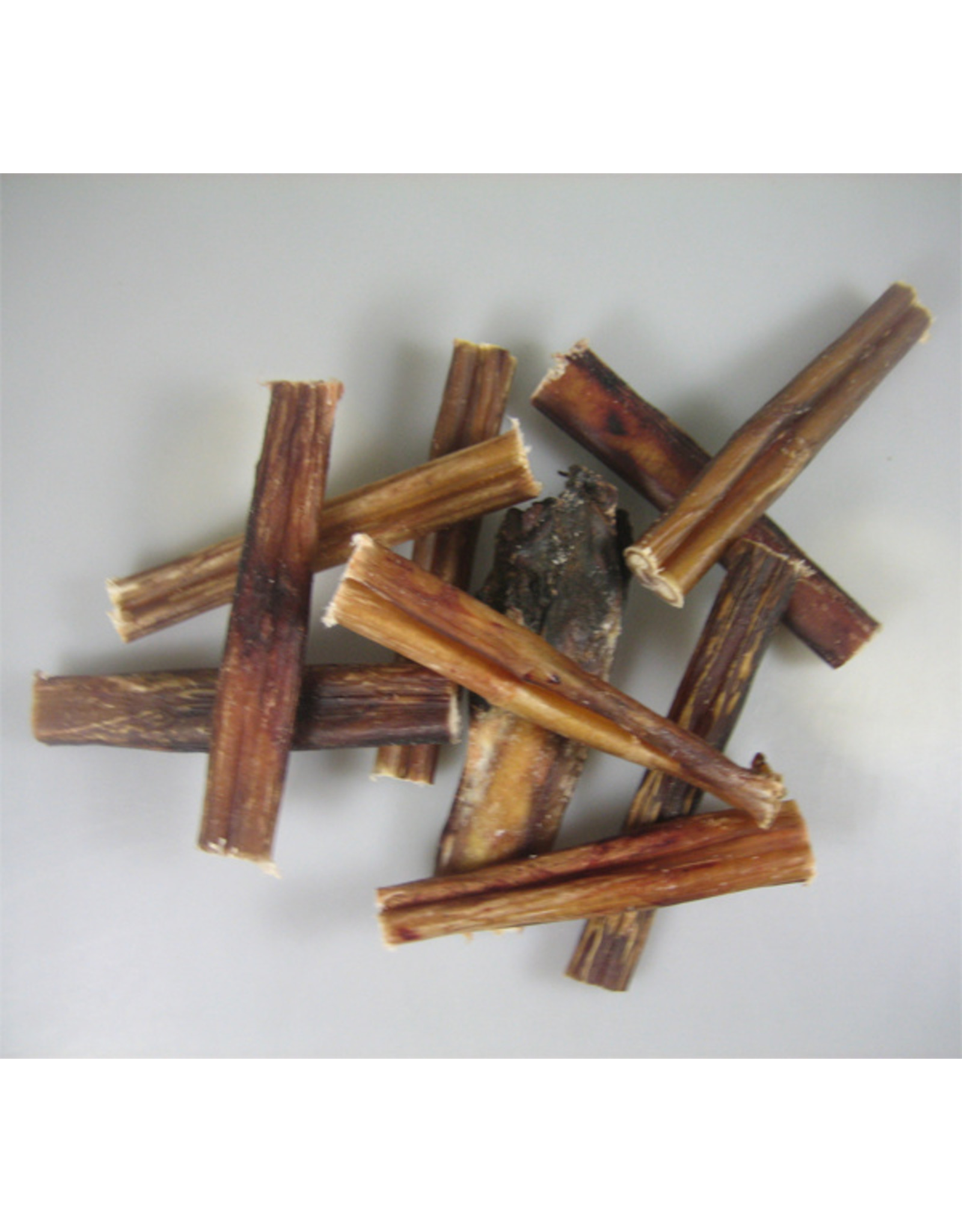 Snackliee Snackliee Ochsenziemer Stücke 10 Stück ca. 12cm lang