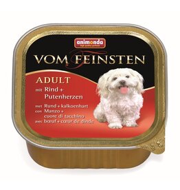 Animonda Animonda vom Feinsten Classic Rind & Putenherzen 150g