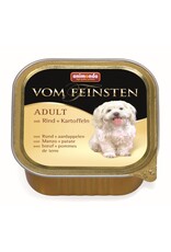 Animonda Animonda vom Feinsten Menü Adult Rind & Kartoffeln 150g