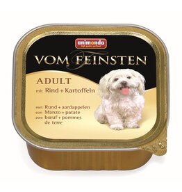 Animonda Animonda vom Feinsten Menü Adult Rind & Kartoffeln 150g