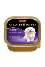 Animonda Animonda vom Feinsten Menü Adult Lamm & Vollkorn 150g