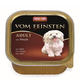 Animonda Animonda vom Feinsten Forest mit Hirsch 150g