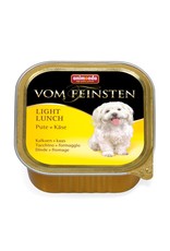 Animonda Animonda vom Feinsten Light Lunch Pute & Käse 150g