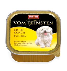 Animonda Animonda vom Feinsten Light Lunch Pute & Käse 150g