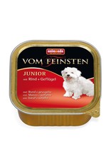 Animonda Animonda vom Feinsten Junior Rind & Geflügel 150g