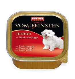 Animonda Animonda vom Feinsten Junior Rind & Geflügel 150g