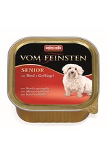 Animonda Animonda vom Feinsten Senior Rind & Geflügel 150g